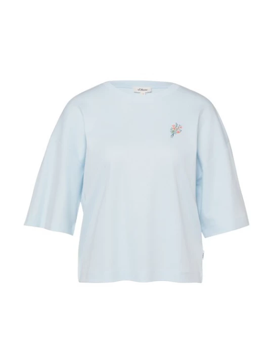 Foto van product s.Oliver Shirt blauw