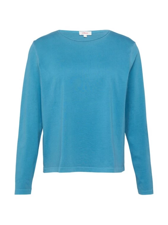 Foto van product s.Oliver Shirt blauw