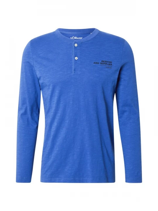 Foto van product s.Oliver Shirt blauw
