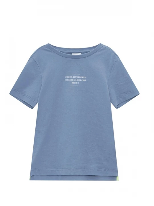 Foto van product s.Oliver Shirt blauw