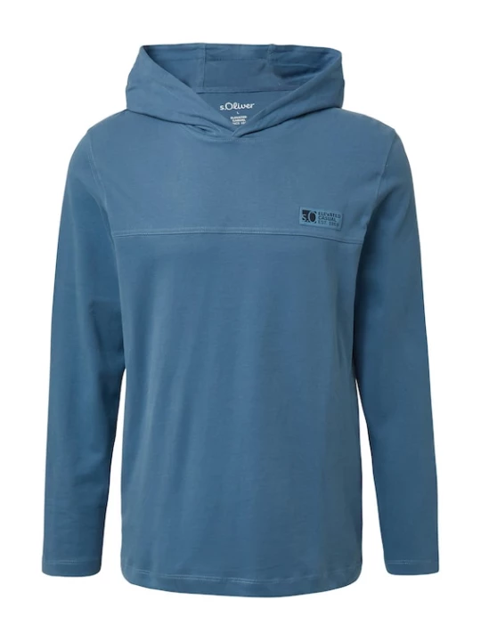Foto van product s.Oliver Shirt blauw