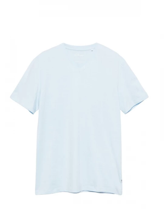 Foto van product s.Oliver Shirt blauw