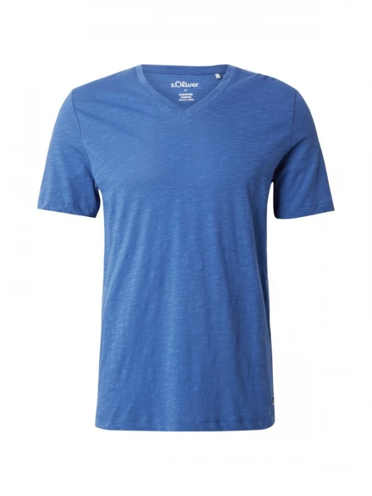 Foto van product s.Oliver Shirt blauw