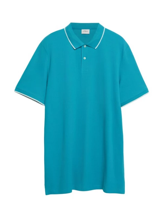 Foto van product s.Oliver Shirt blauw