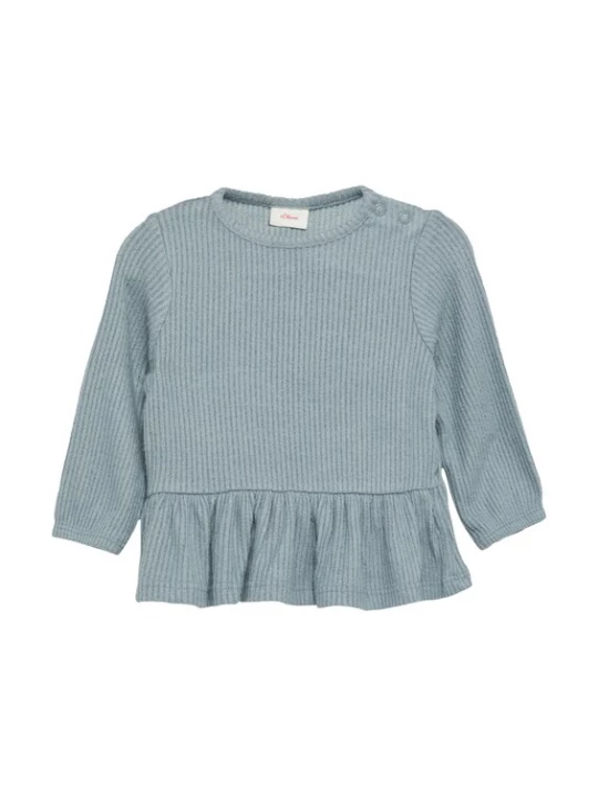 Foto van product s.Oliver Shirt blauw