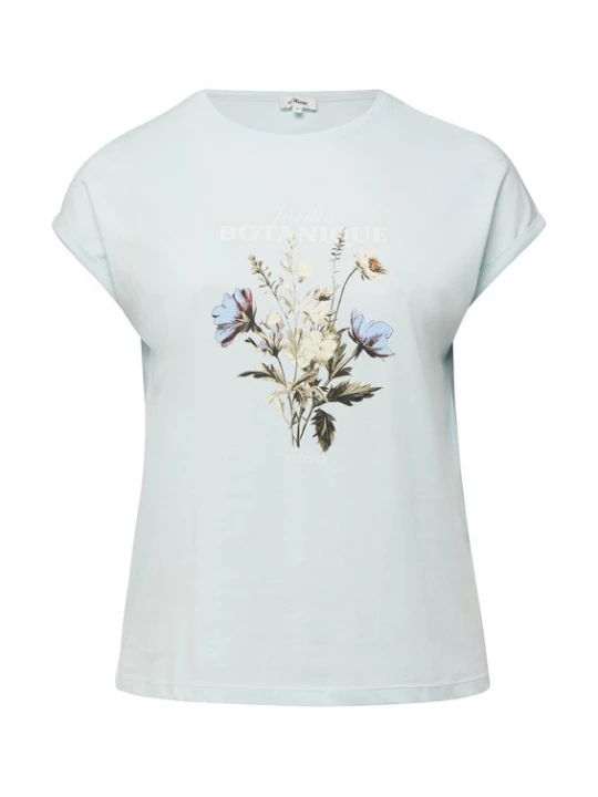 Foto van product s.Oliver Shirt blauw