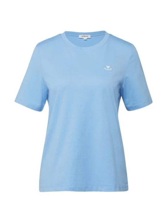 Foto van product s.Oliver Shirt blauw