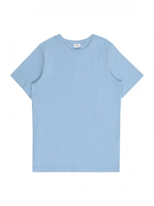 Foto van product s.Oliver Shirt blauw / gemengde kleuren