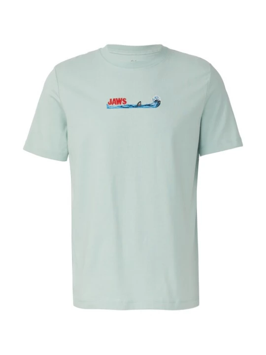 Foto van product s.Oliver Shirt blauw / mintgroen / rood / zwart