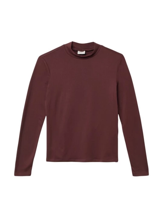 Foto van product s.Oliver Shirt bordeaux