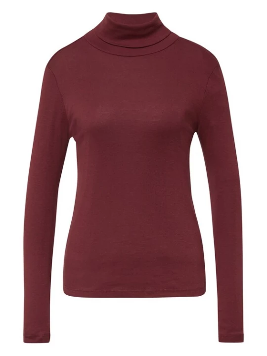 Foto van product s.Oliver Shirt bordeaux
