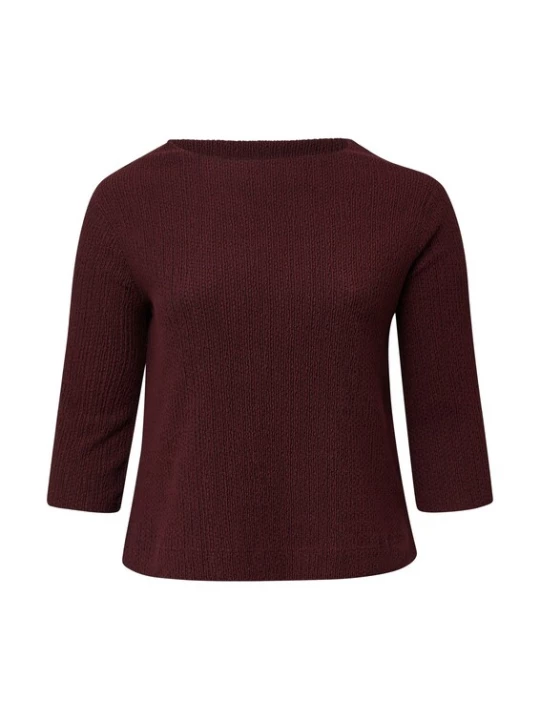 Foto van product s.Oliver Shirt bordeaux
