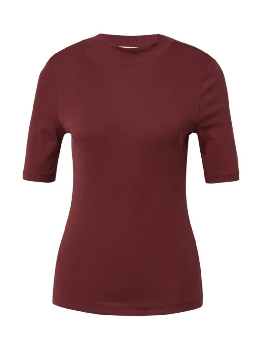 Foto van product s.Oliver Shirt bordeaux