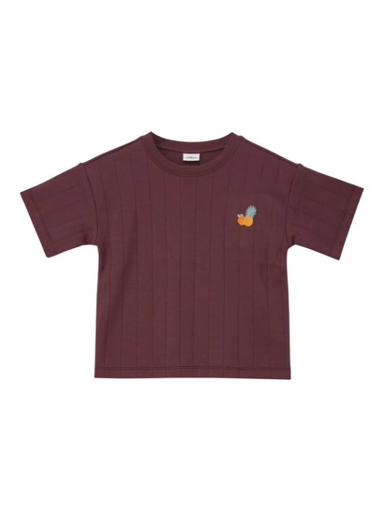 Foto van product s.Oliver Shirt bourgogne