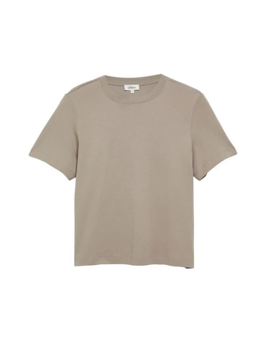 Foto van product s.Oliver Shirt brokaat