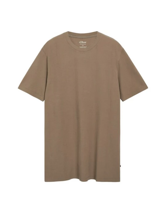 Foto van product s.Oliver Shirt brokaat