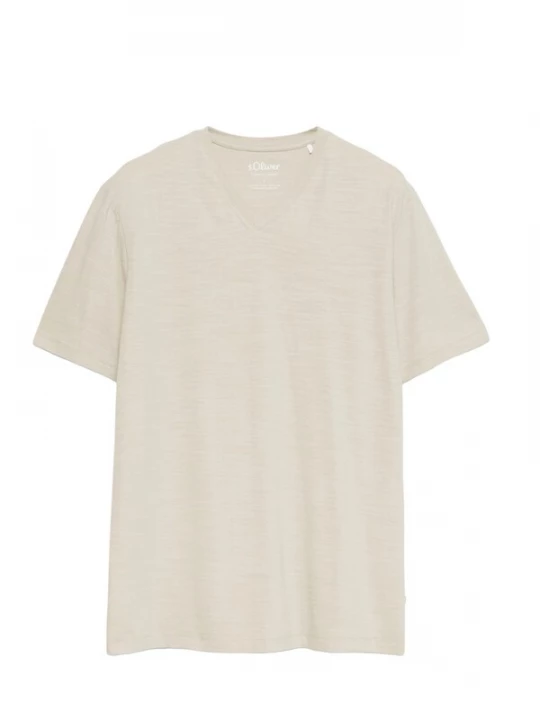 Foto van product s.Oliver Shirt bruin