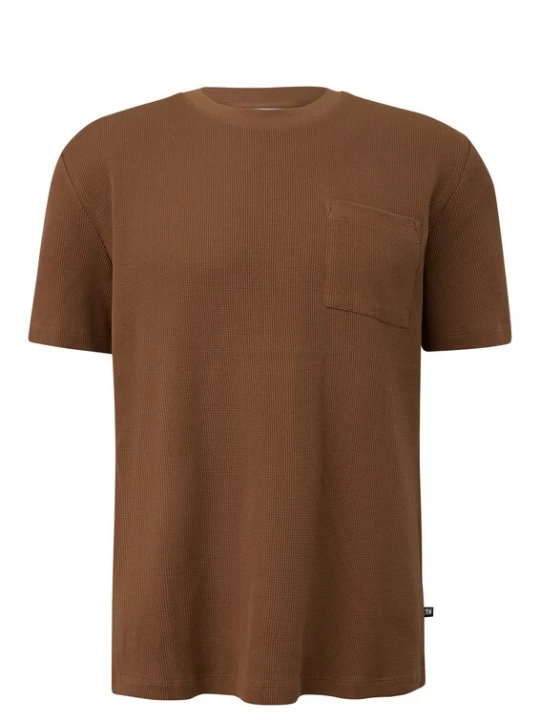 Foto van product s.Oliver Shirt bruin
