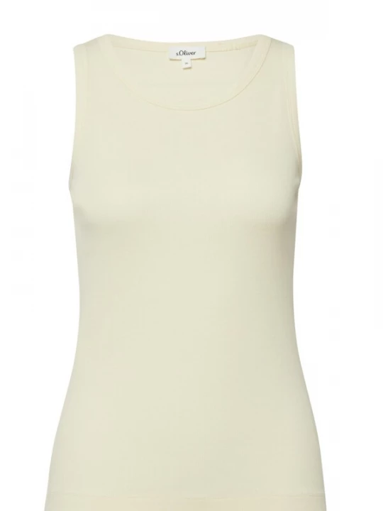 Foto van product s.Oliver Shirt bruin