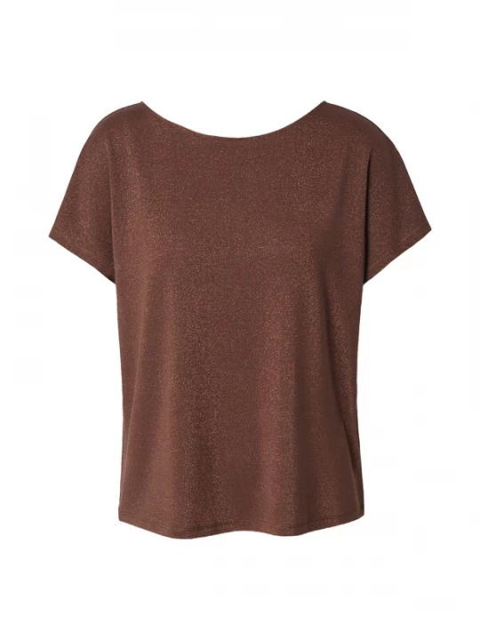 Foto van product s.Oliver Shirt bruin