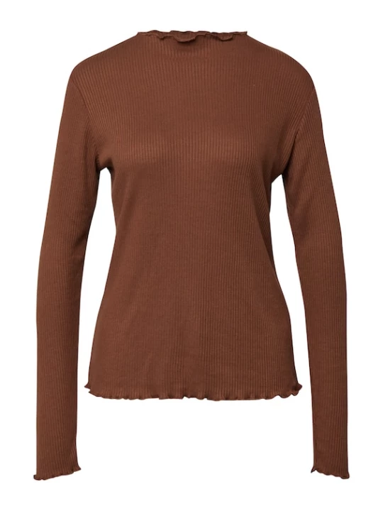 Foto van product s.Oliver Shirt bruin
