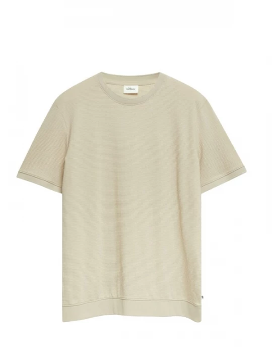 Foto van product s.Oliver Shirt bruin