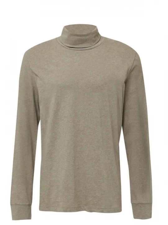 Foto van product s.Oliver Shirt bruin