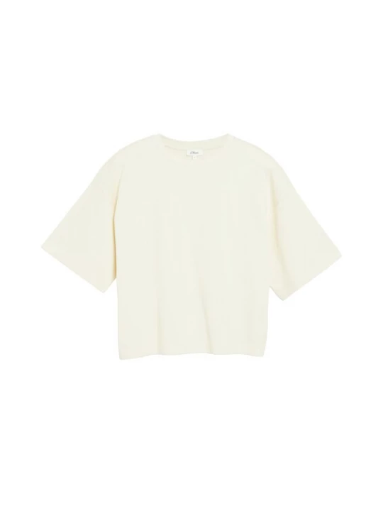 Foto van product s.Oliver Shirt crème