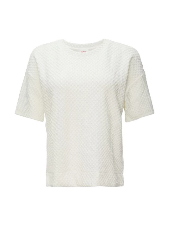 Foto van product s.Oliver Shirt crème