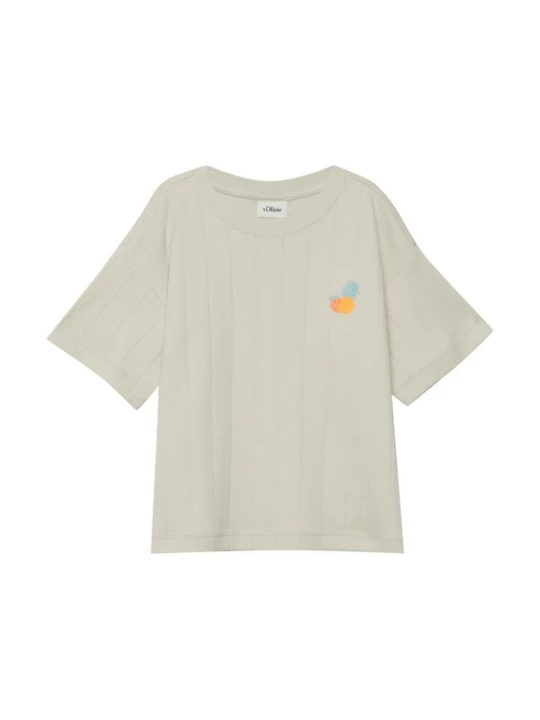 Foto van product s.Oliver Shirt crème