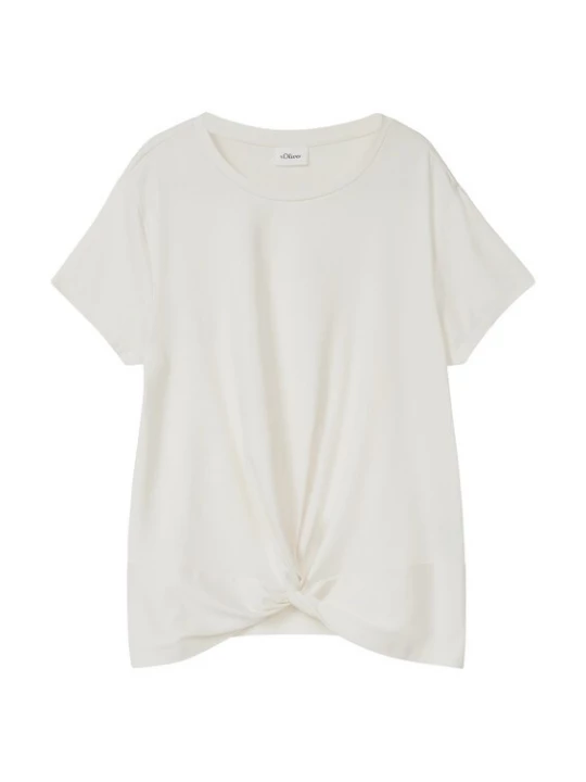 Foto van product s.Oliver Shirt crème