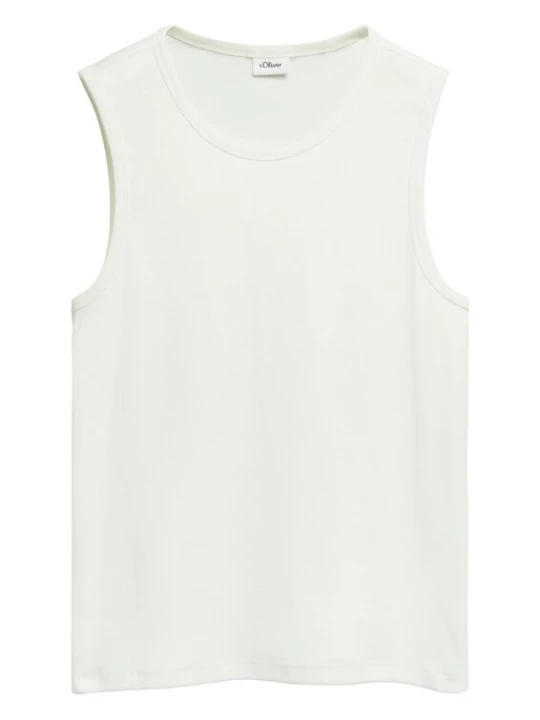 Foto van product s.Oliver Shirt crème