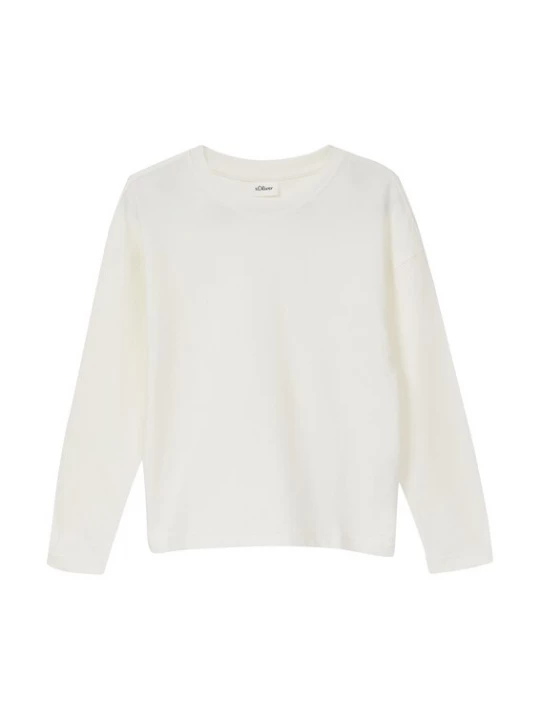 Foto van product s.Oliver Shirt crème