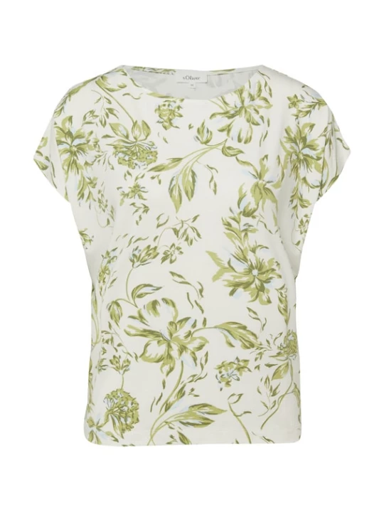 Foto van product s.Oliver Shirt crème