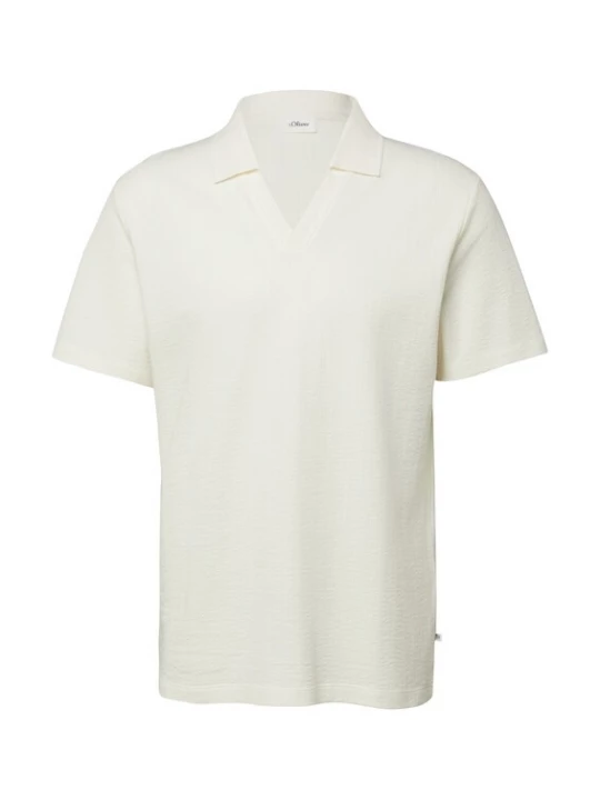 Foto van product s.Oliver Shirt crème