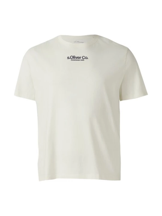Foto van product s.Oliver Shirt crème