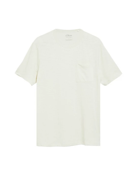 Foto van product s.Oliver Shirt crème