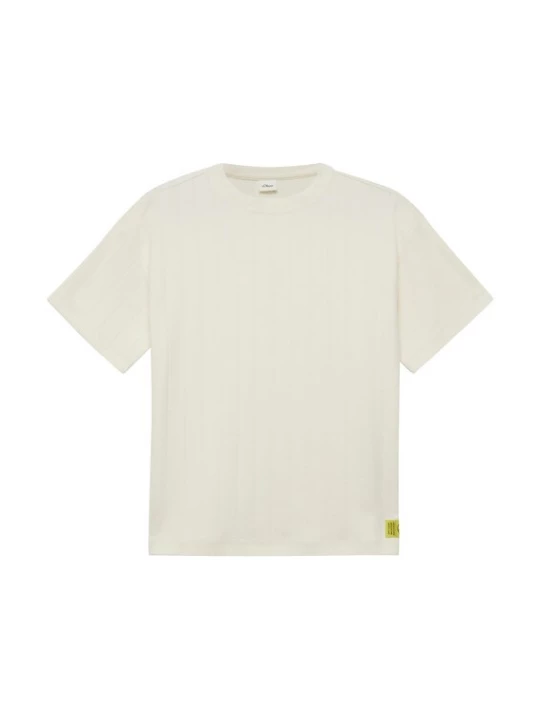 Foto van product s.Oliver Shirt crème