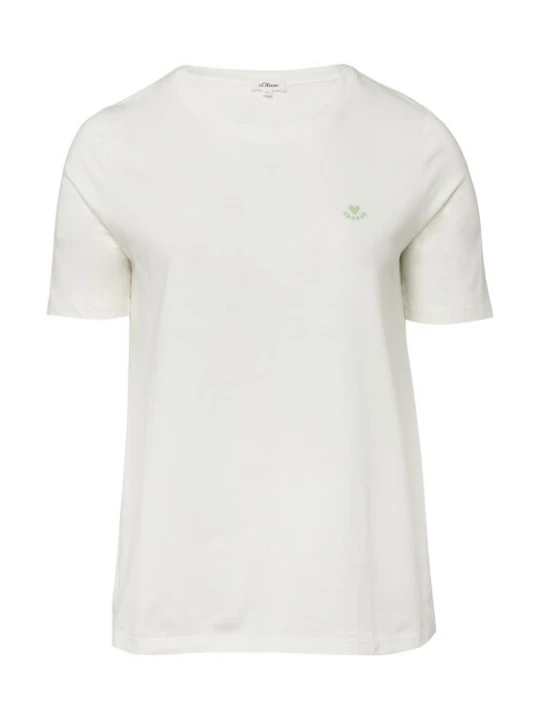 Foto van product s.Oliver Shirt crème