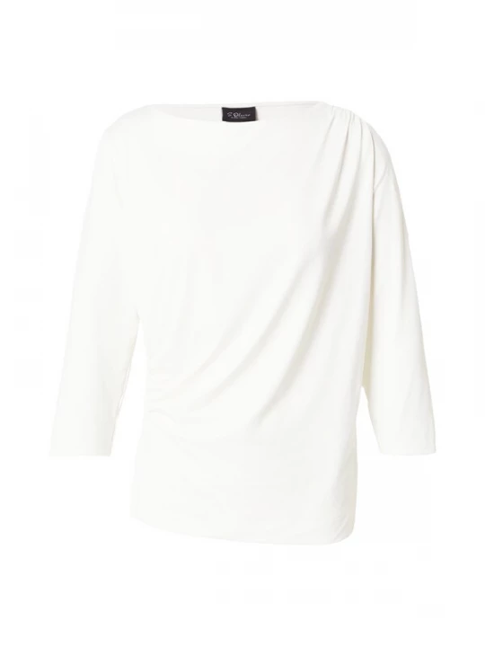 Foto van product s.Oliver Shirt crème