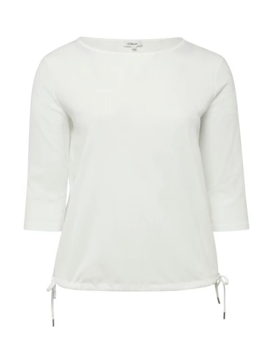 Foto van product s.Oliver Shirt crème