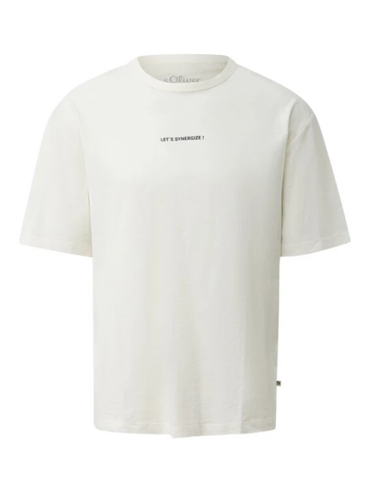 Foto van product s.Oliver Shirt crème