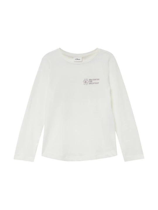 Foto van product s.Oliver Shirt crème