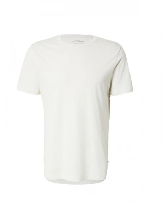 Foto van product s.Oliver Shirt crème