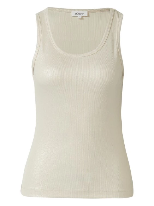 Foto van product s.Oliver Shirt crème