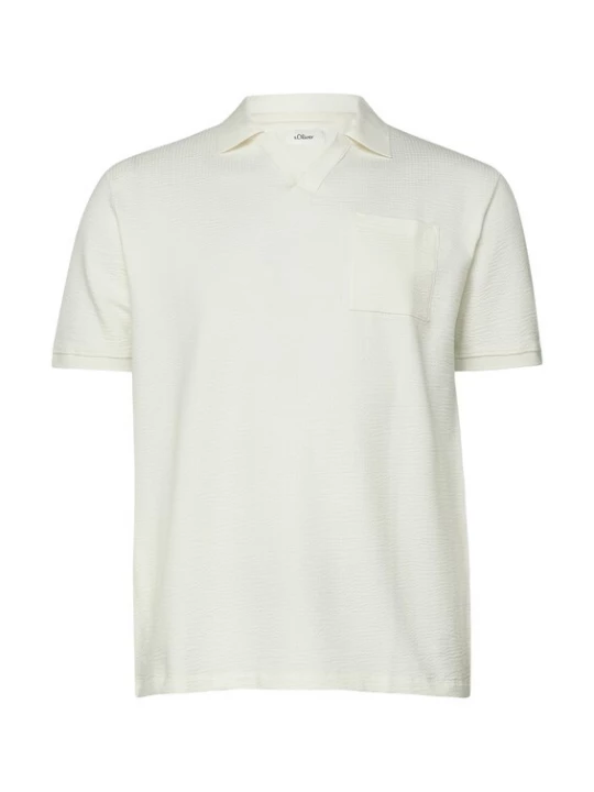 Foto van product s.Oliver Shirt crème
