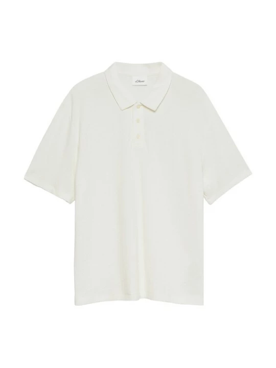 Foto van product s.Oliver Shirt crème