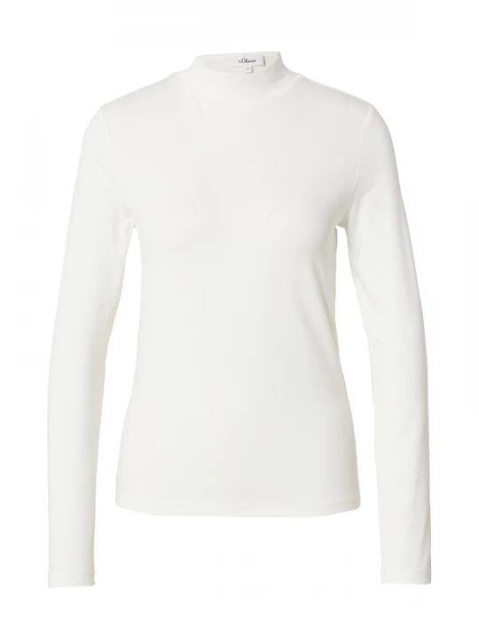 Foto van product s.Oliver Shirt crème