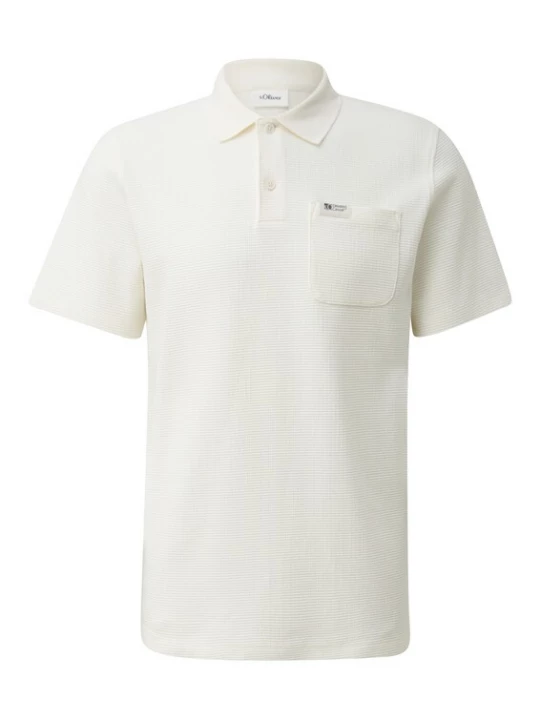 Foto van product s.Oliver Shirt crème