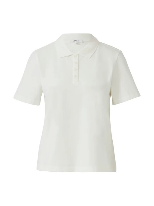 Foto van product s.Oliver Shirt crème